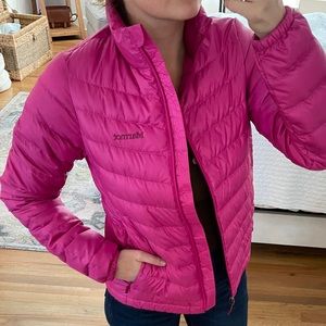 Marmot Women's 800 Power Down Puffy